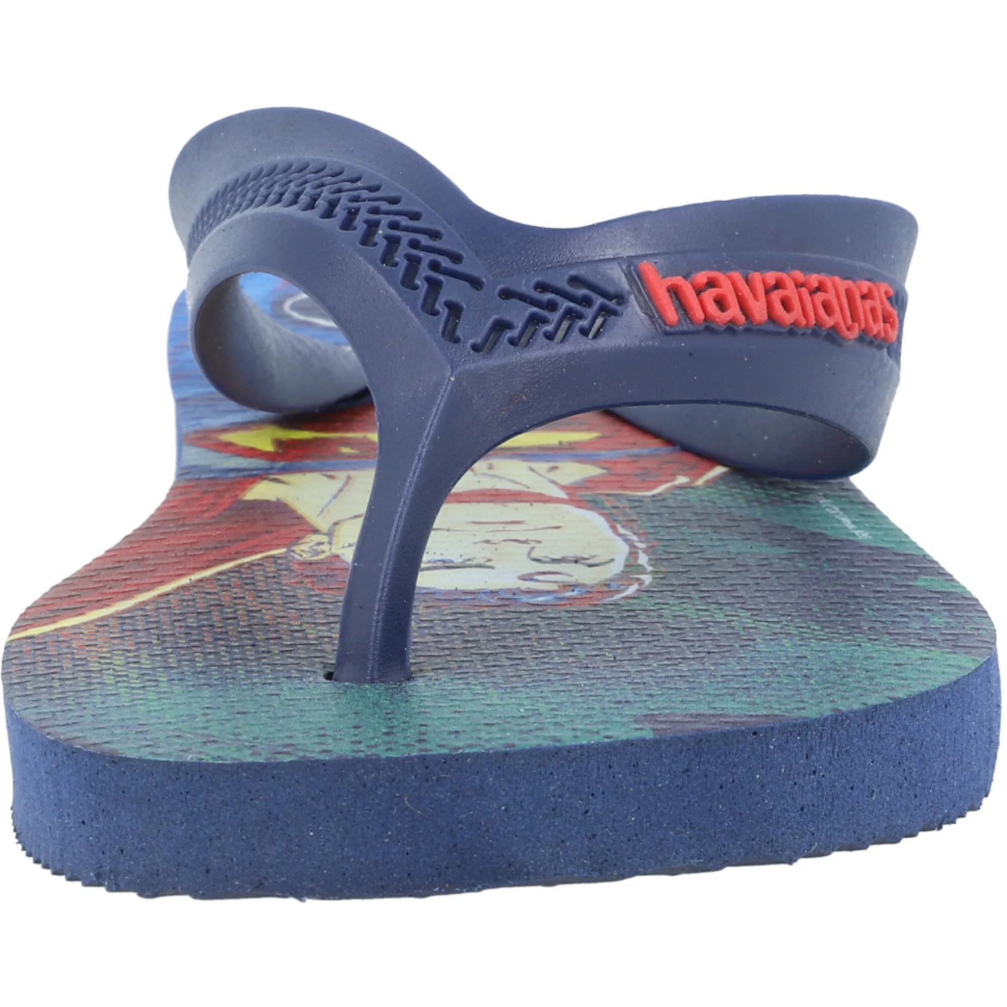 Havaianas Kids Max Heroes Navy Blue Sandals