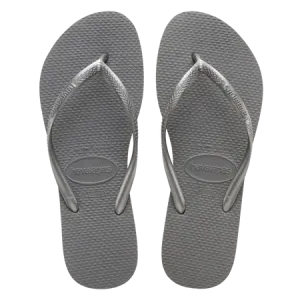 Havaianas Slim Sandal Steel Grey