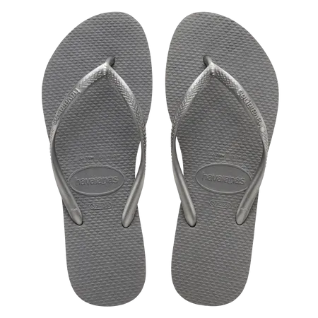 Havaianas Slim Sandal Steel Grey