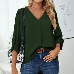Haydée® | Chiffon Shirt