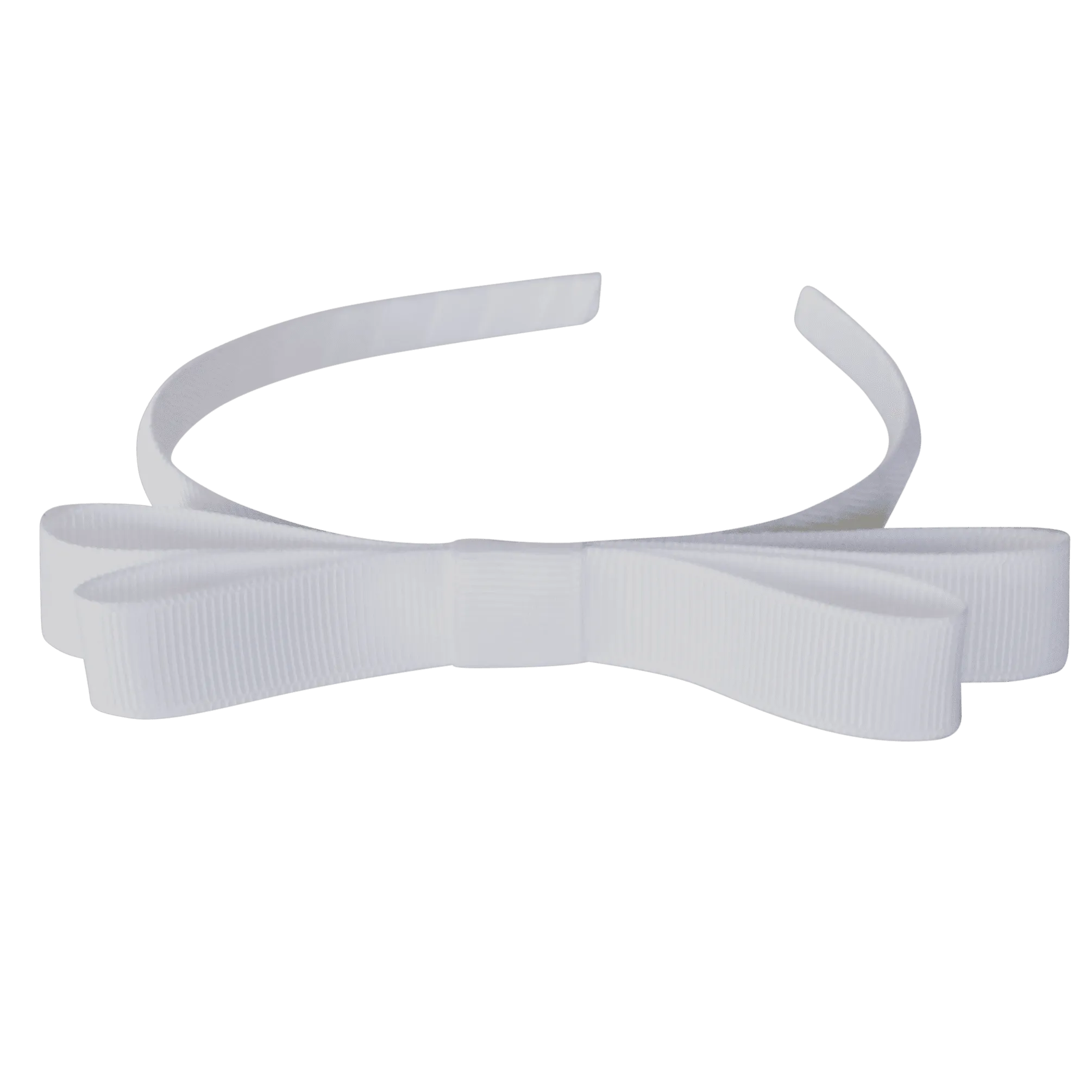 Headband with Tuxedo Bow