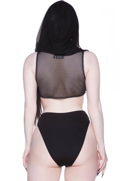Hellen Bodysuit - Black -