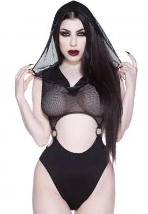 Hellen Bodysuit - Black -