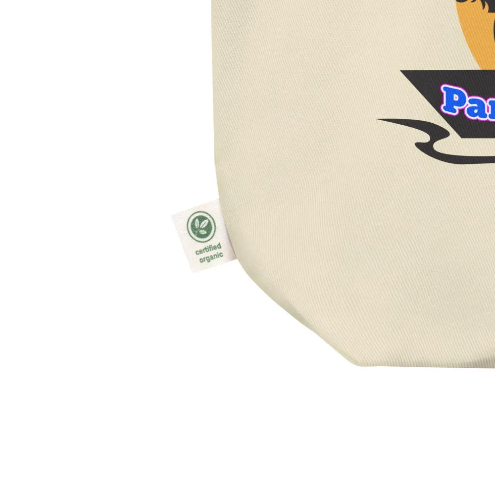 He's Got the Pole, Eco Tote Bag