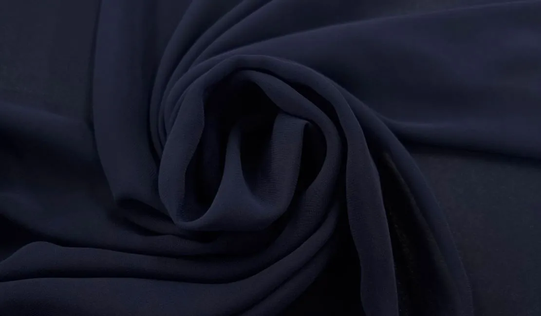 Hi Multi Chiffon Junior Navy