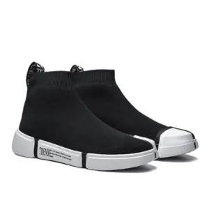 High Elasticity Breathable Socks Boots Sneakers