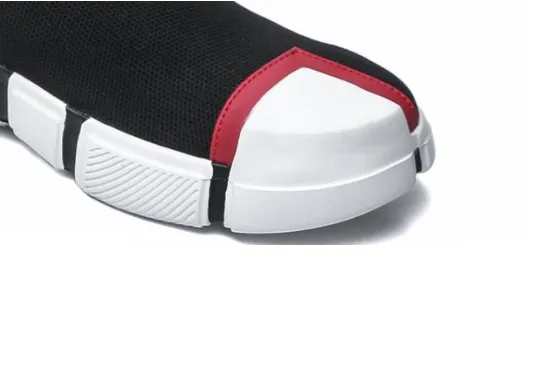 High Elasticity Breathable Socks Boots Sneakers