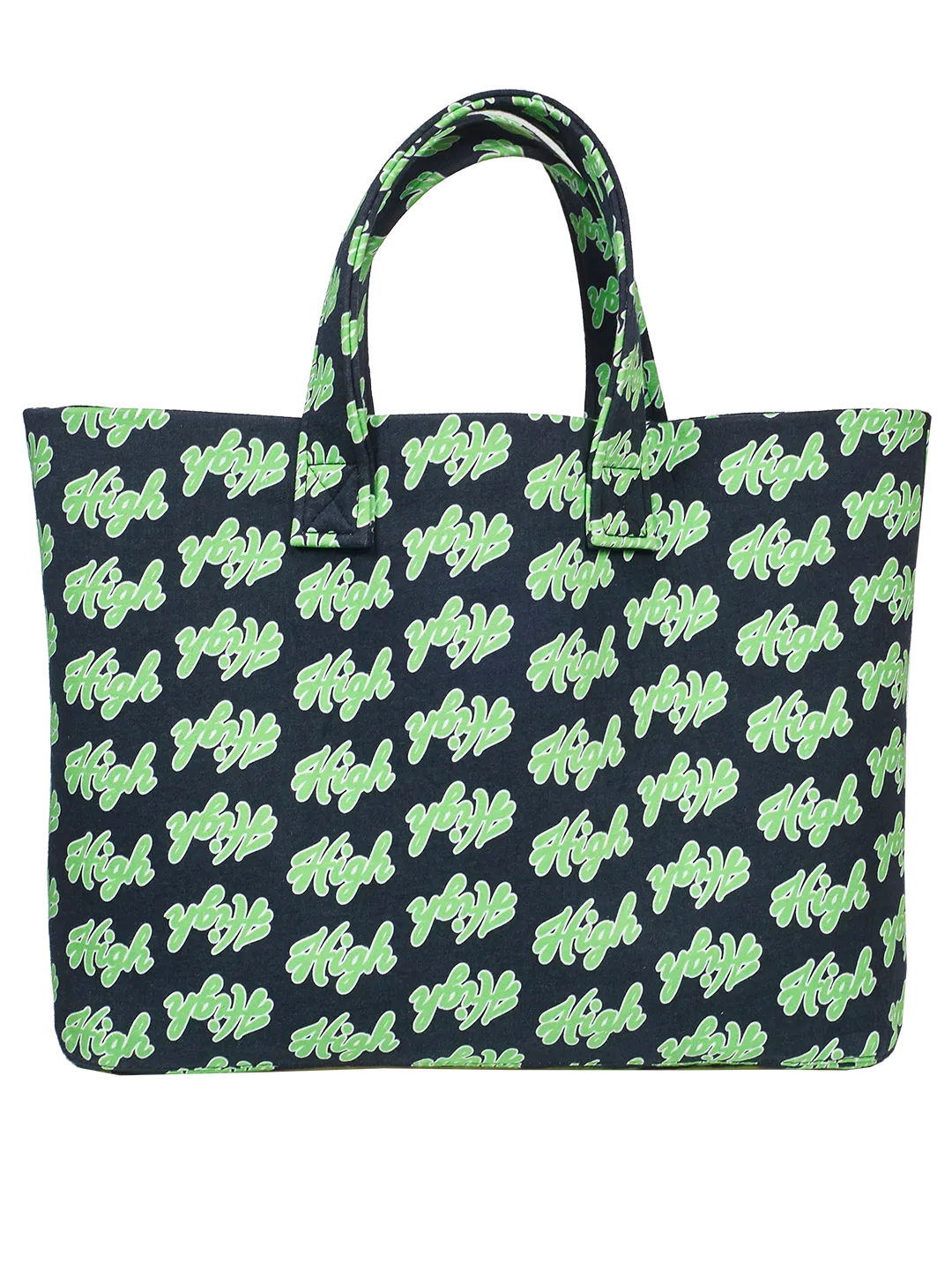High-print Tote Bag