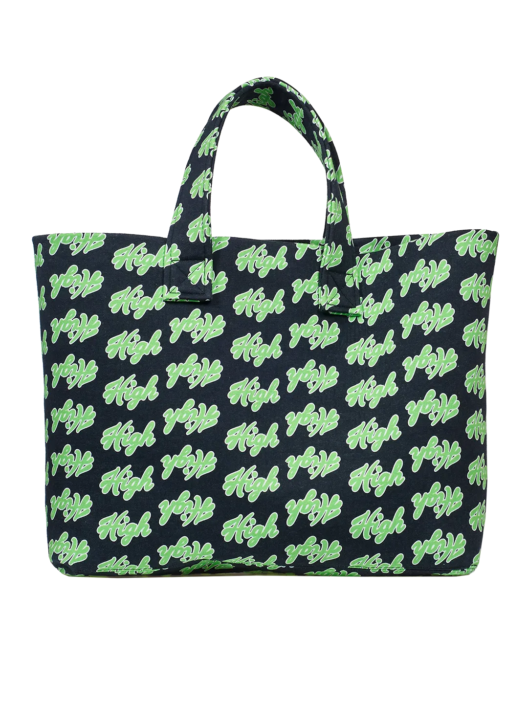 High-print Tote Bag