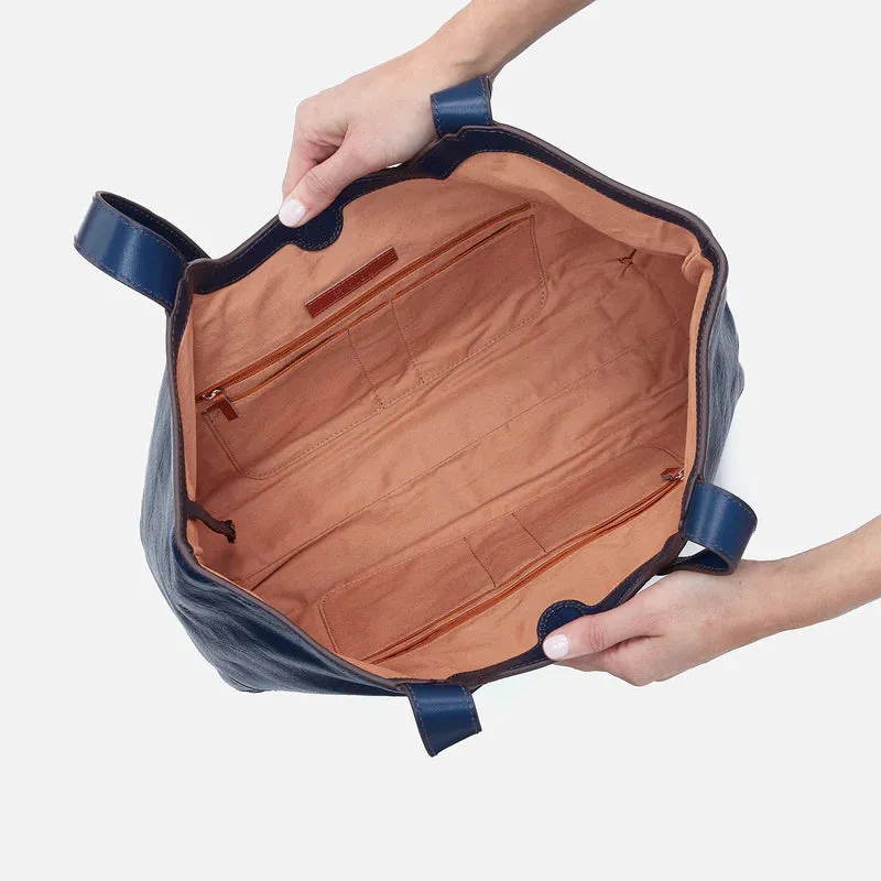 Hobo Bags Bellamy Tote - Navy