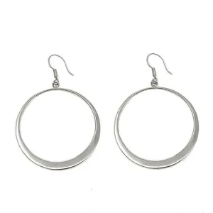 Hoop Earring with wire