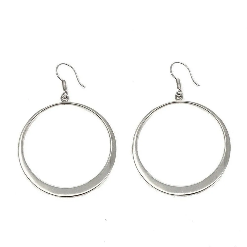 Hoop Earring with wire