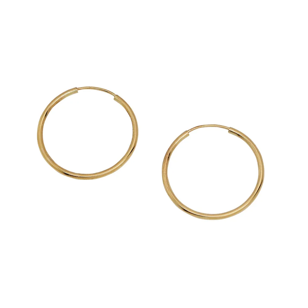 Hoop Earrings