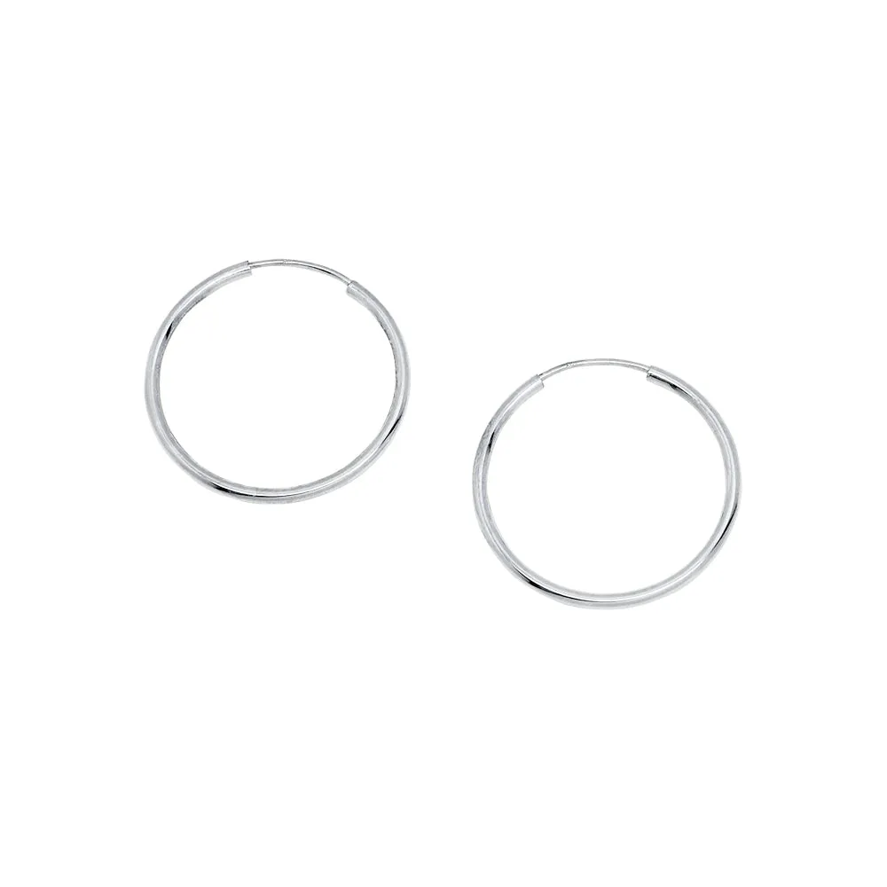 Hoop Earrings
