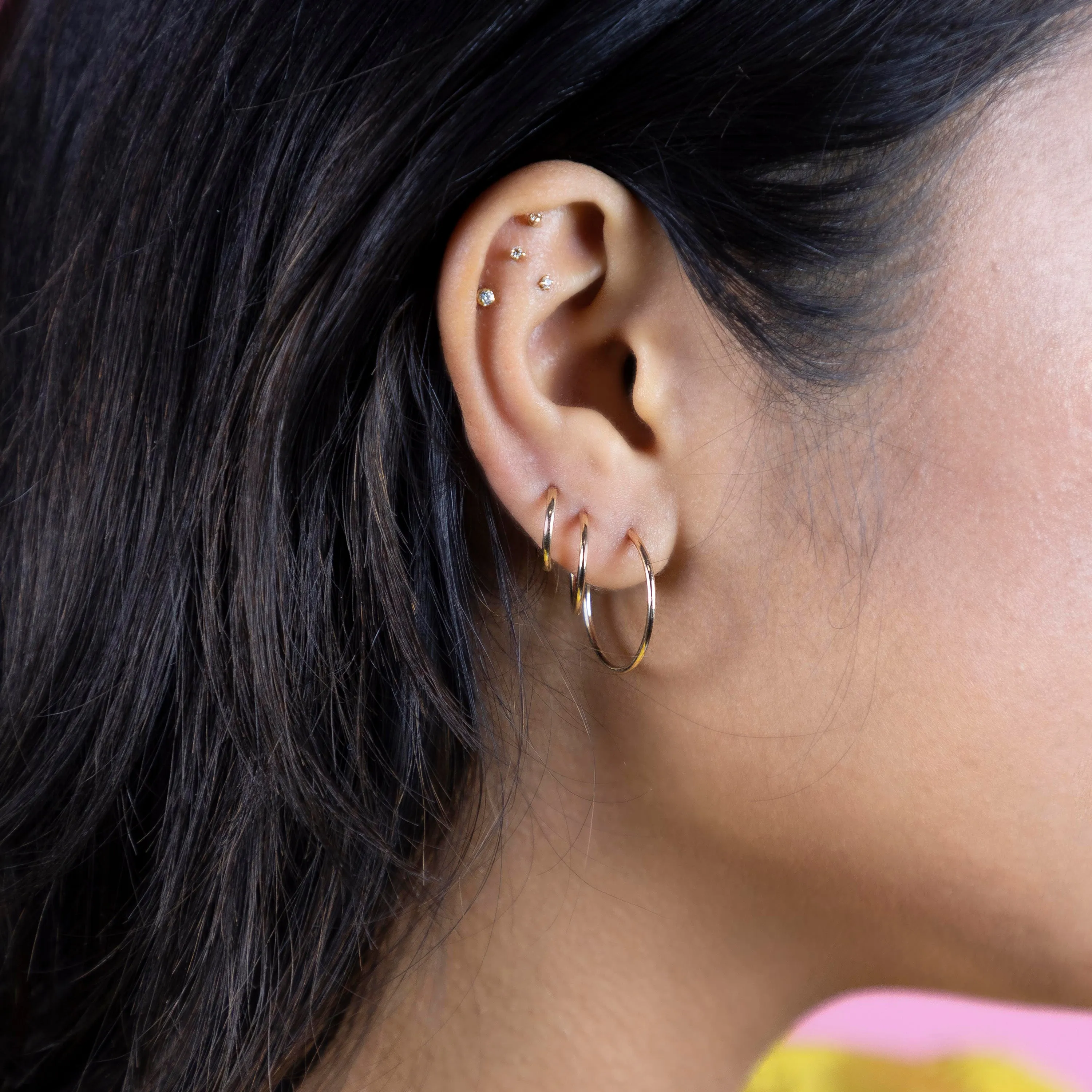 Hoop Earrings