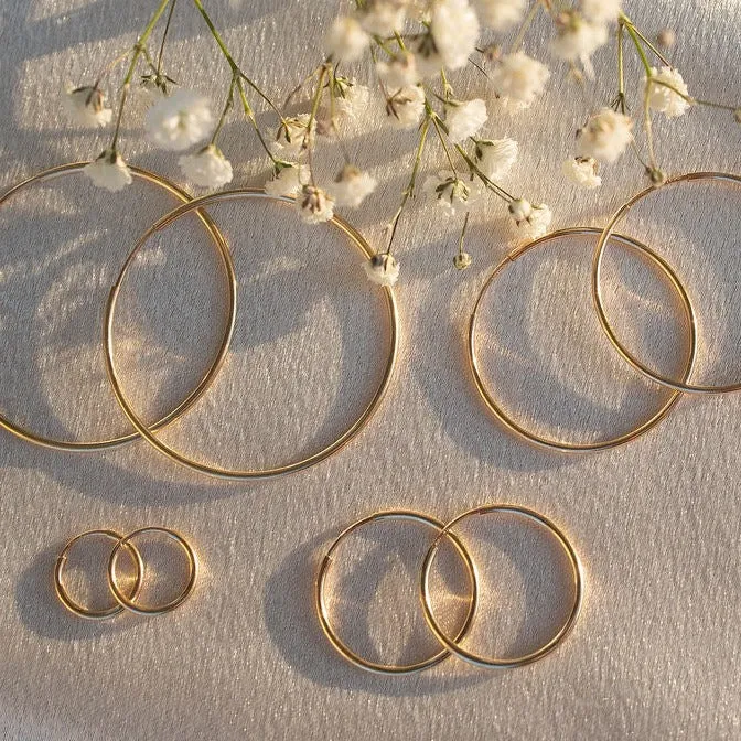 Hoop Earrings