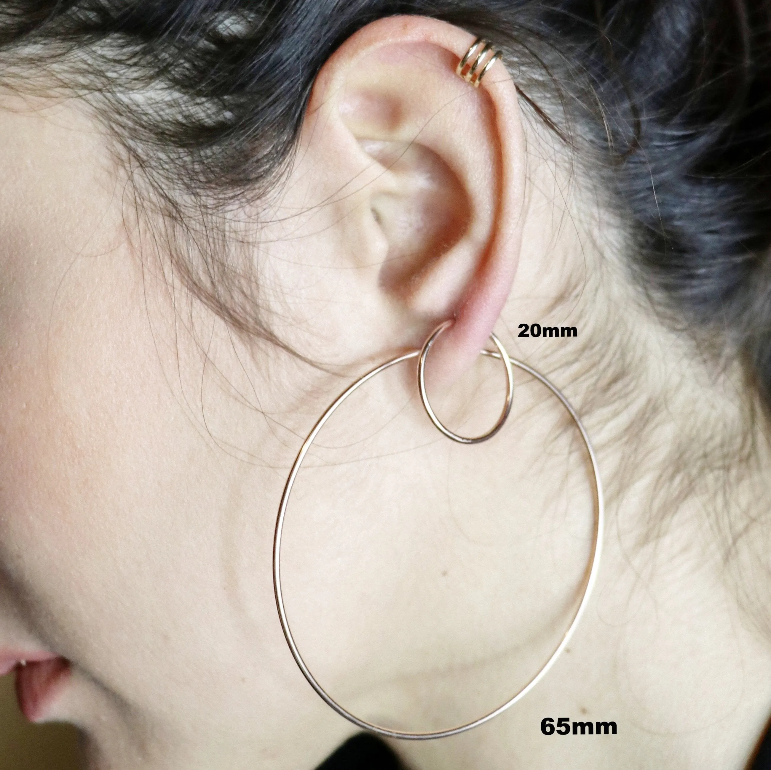Hoop Earrings
