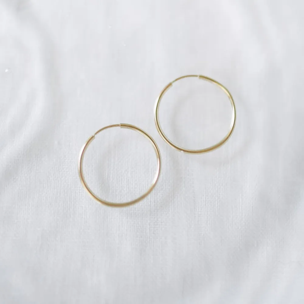 Hoop Earrings