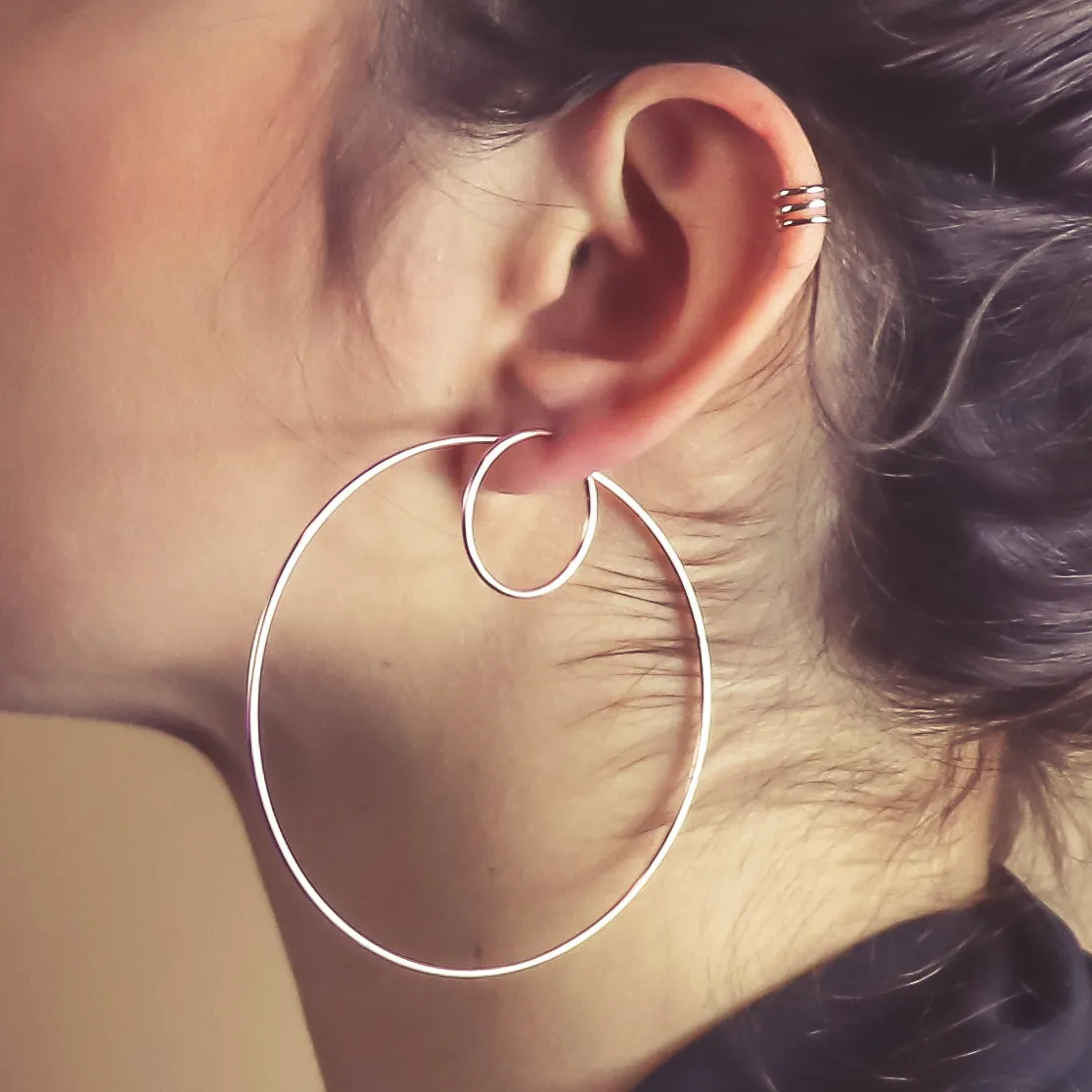 Hoop Earrings