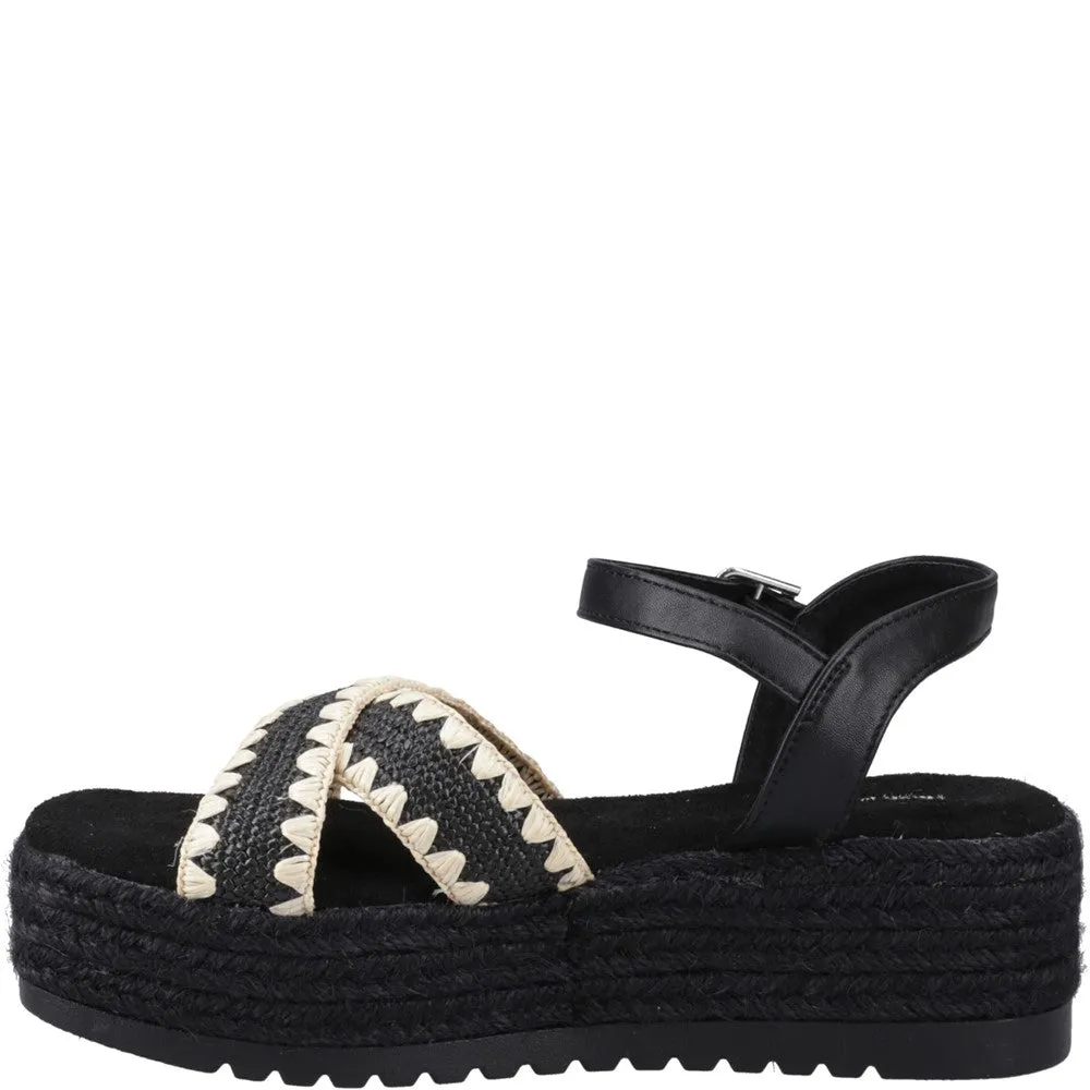 Hush Puppies Jemma Espadrille Sandal
