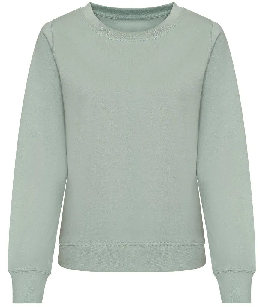 I Ghost People Ladies Sweatshirt