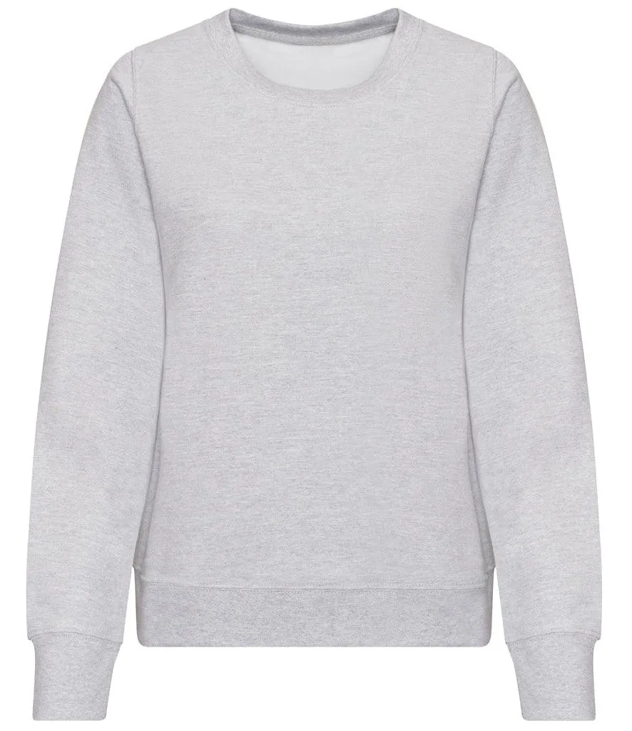 I Ghost People Ladies Sweatshirt