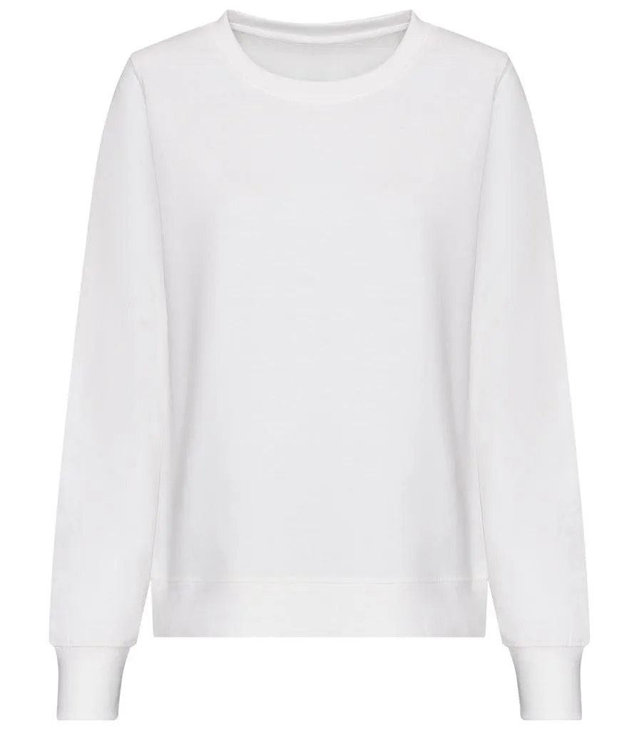 I Ghost People Ladies Sweatshirt