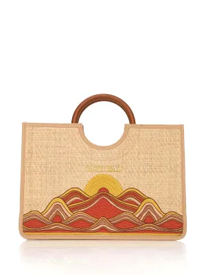 Illo Escape Bag Midi ::RET