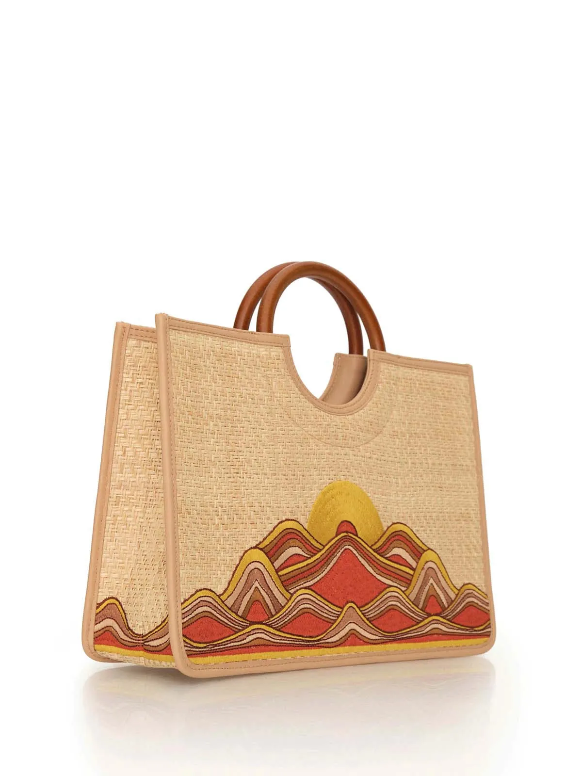 Illo Escape Bag Midi ::RET