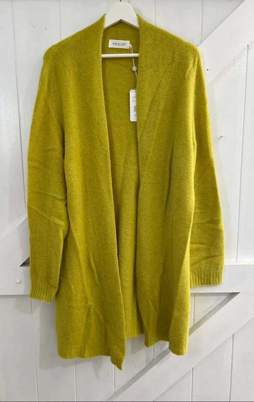 Indi & Cold Cardigan