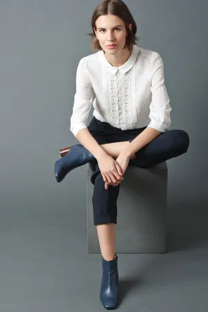 Indi & Cold Renata Blouse (Ecru) - FINAL SALE