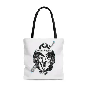Inkblot Tote Bag