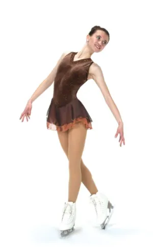 J629/22 Burnished Bronze Dress