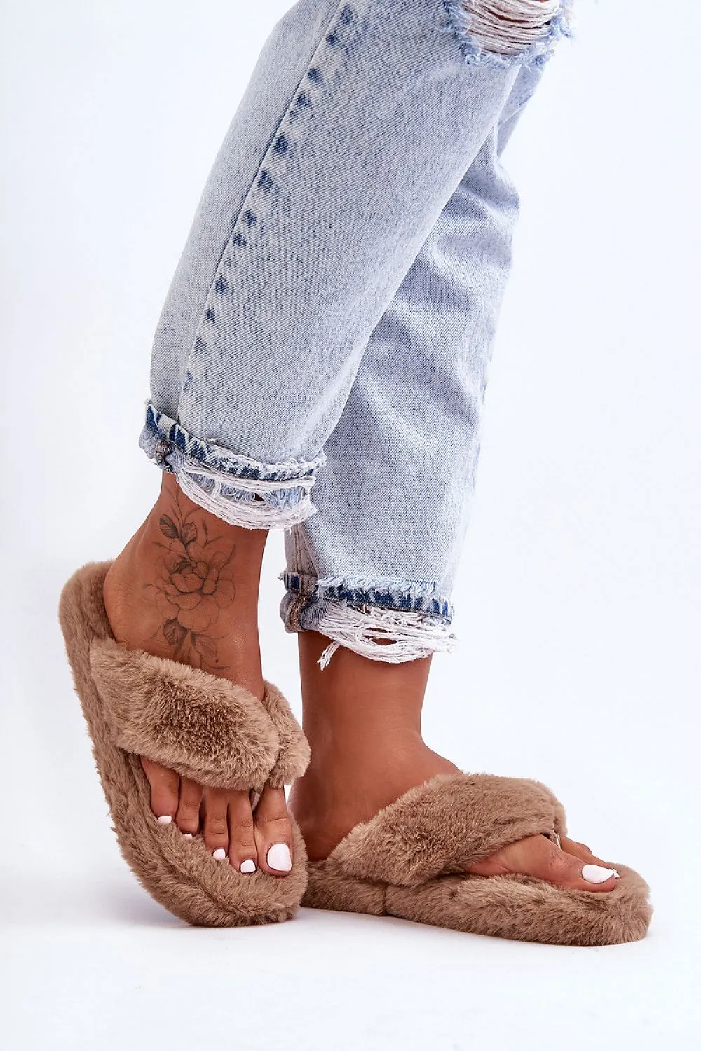 Japanese flip-flops Step in style