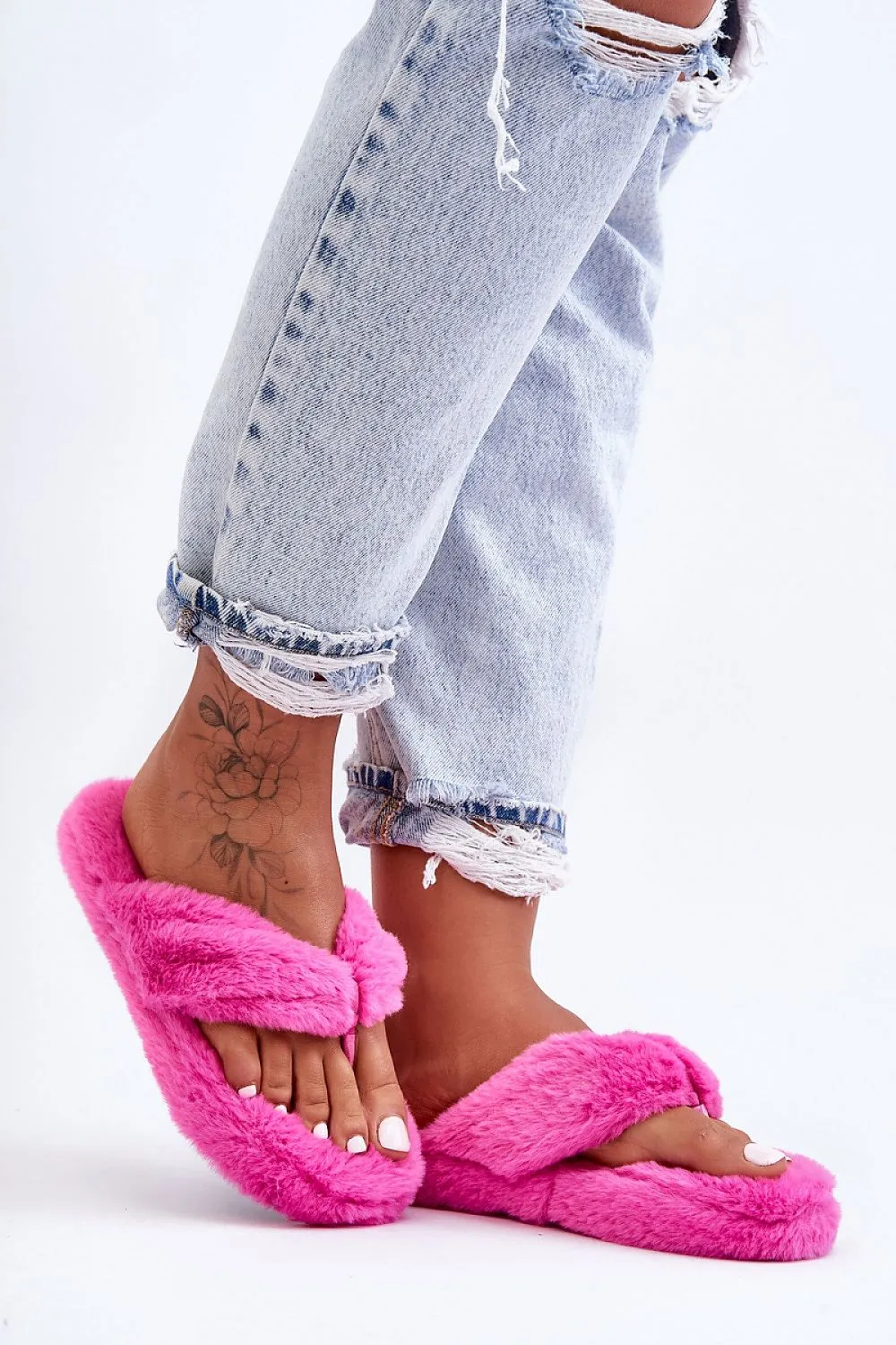 Japanese flip-flops Step in style