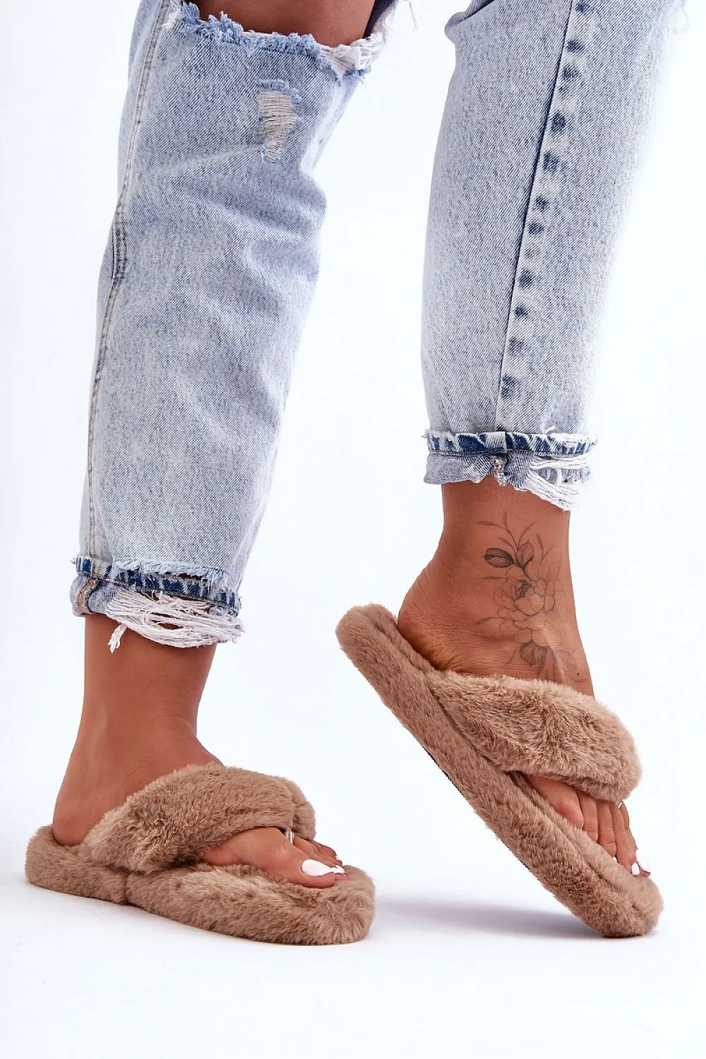 Japanese flip-flops Step in style