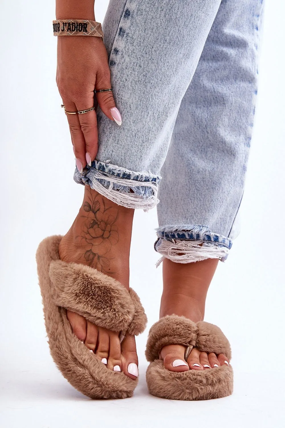 Japanese flip-flops Step in style