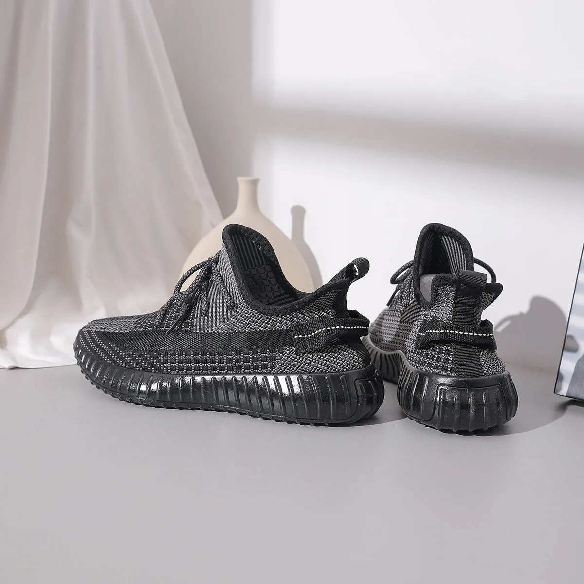 JELLY BREATHABLE SNEAKERS(MEN) 4169