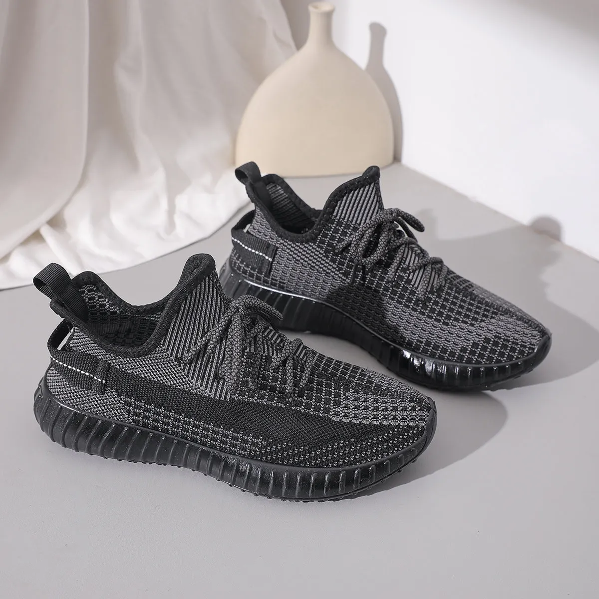JELLY BREATHABLE SNEAKERS(MEN) 4169