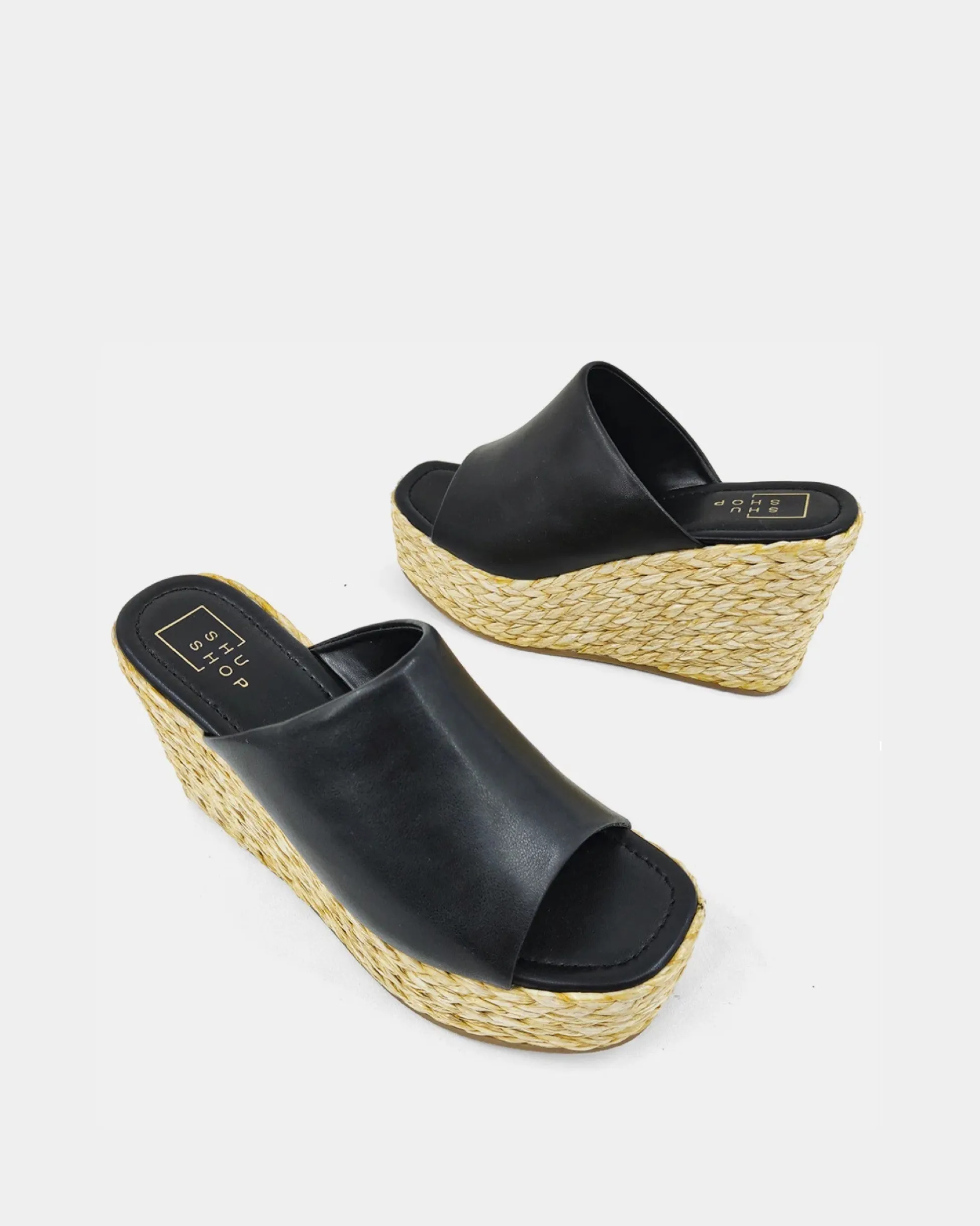 Jodie Espadrille Platforms