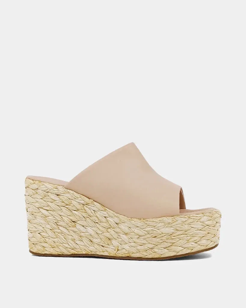 Jodie Espadrille Platforms