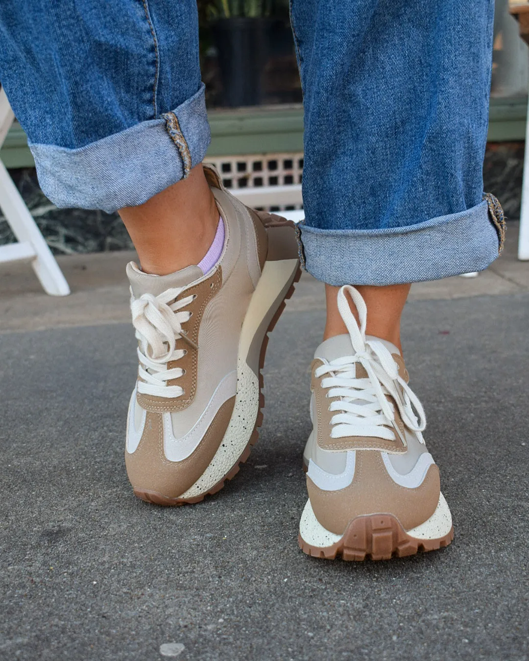 JOEY BY VERY G - TAUPE
