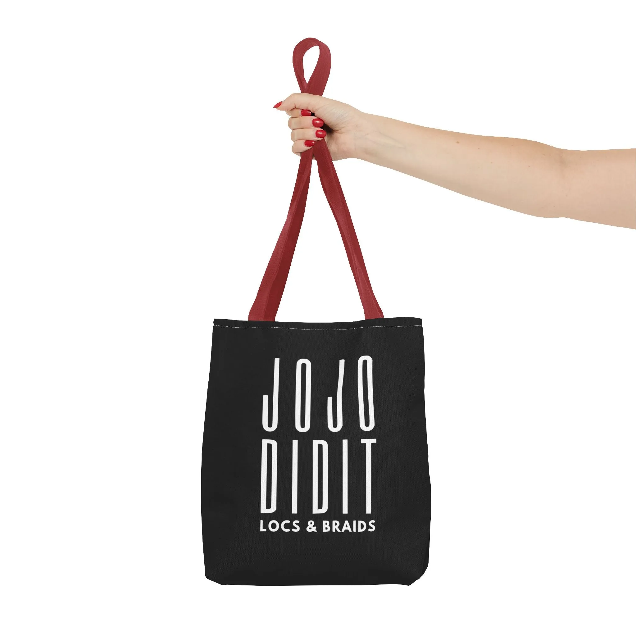 JOJO BLK Tote Bag (AOP)