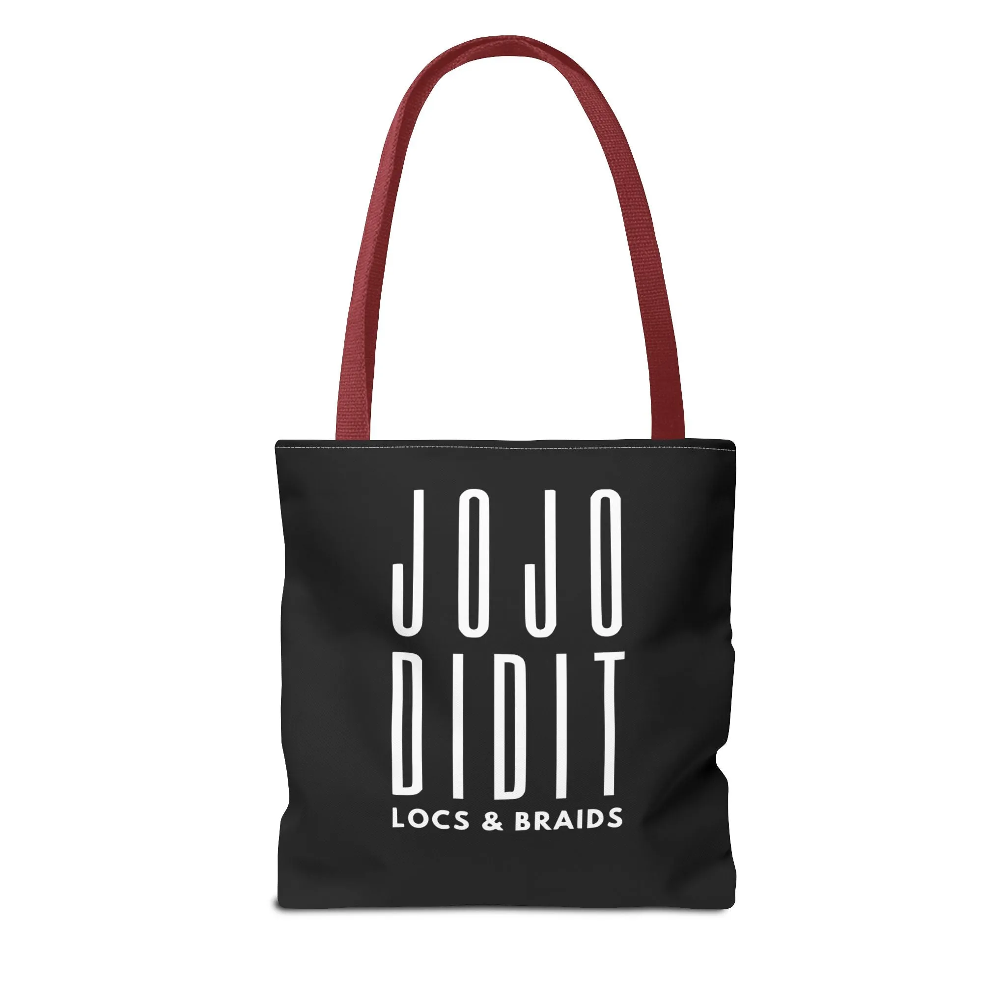 JOJO BLK Tote Bag (AOP)