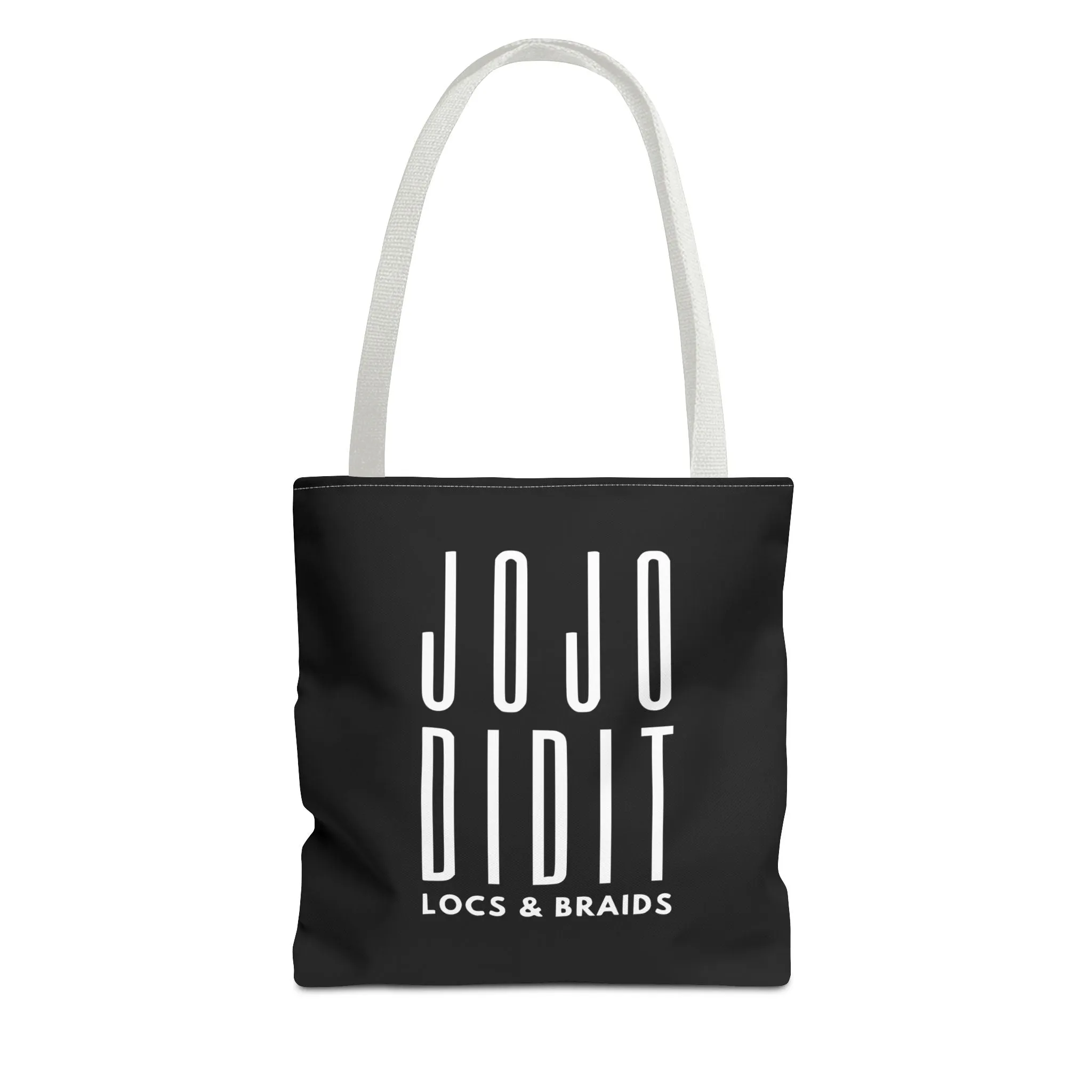 JOJO BLK Tote Bag (AOP)