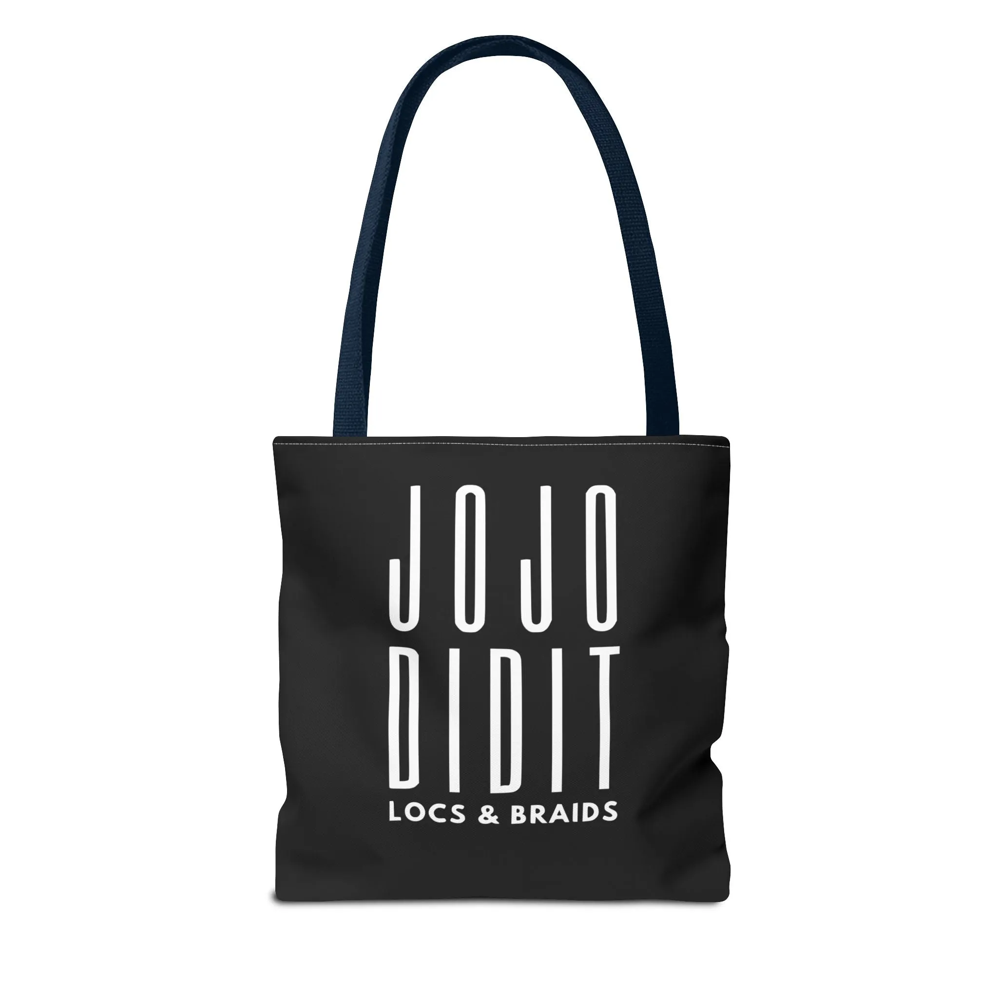 JOJO BLK Tote Bag (AOP)