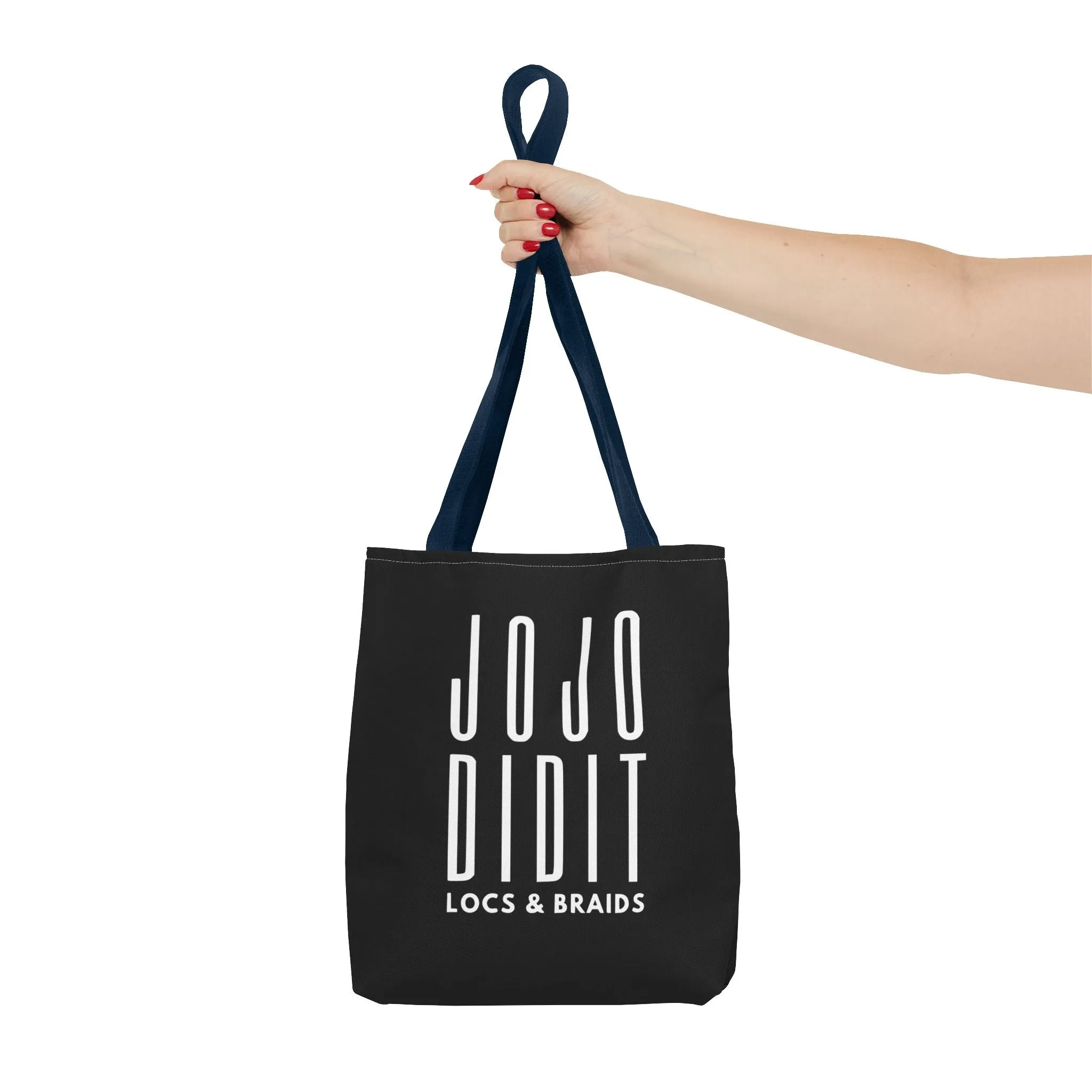 JOJO BLK Tote Bag (AOP)
