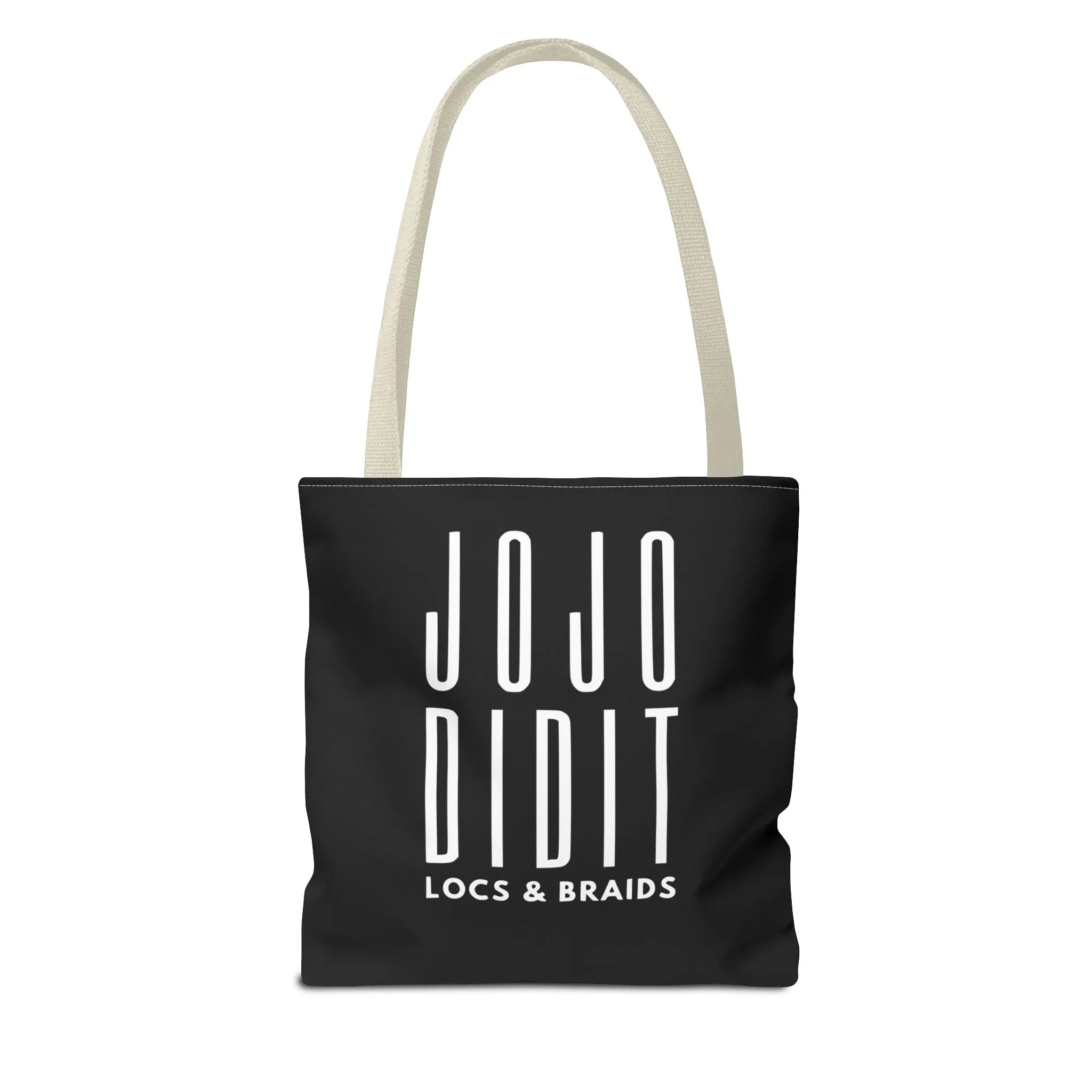 JOJO BLK Tote Bag (AOP)