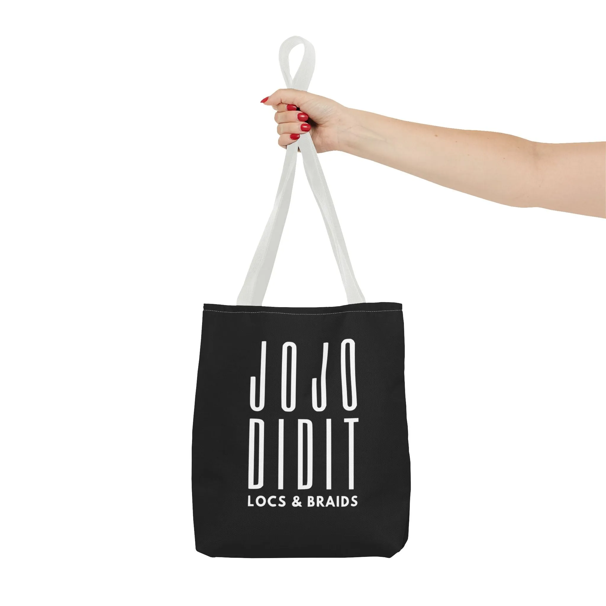 JOJO BLK Tote Bag (AOP)