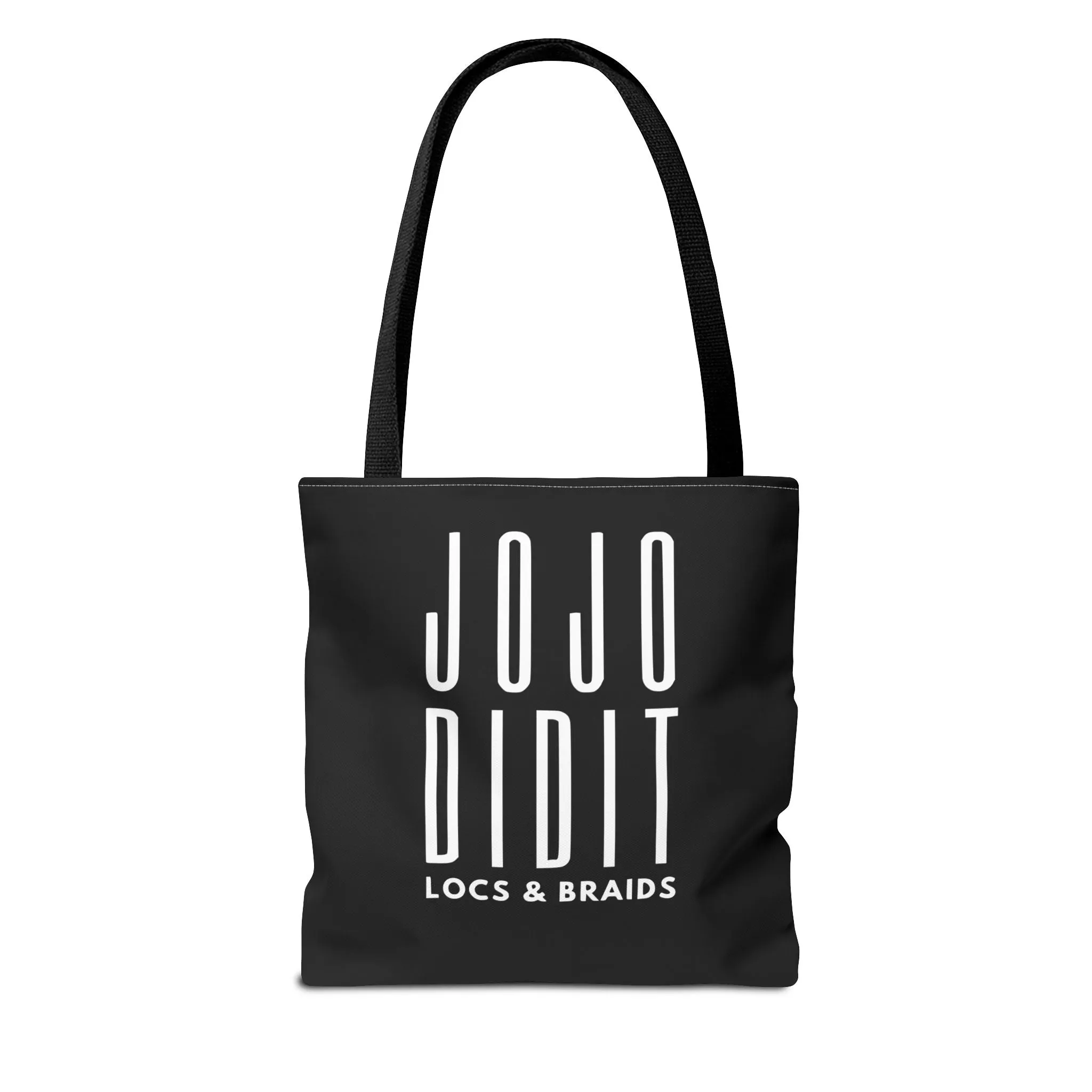 JOJO BLK Tote Bag (AOP)
